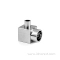 MWE-90° Union Elbows